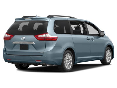 2015 Toyota Sienna XLE