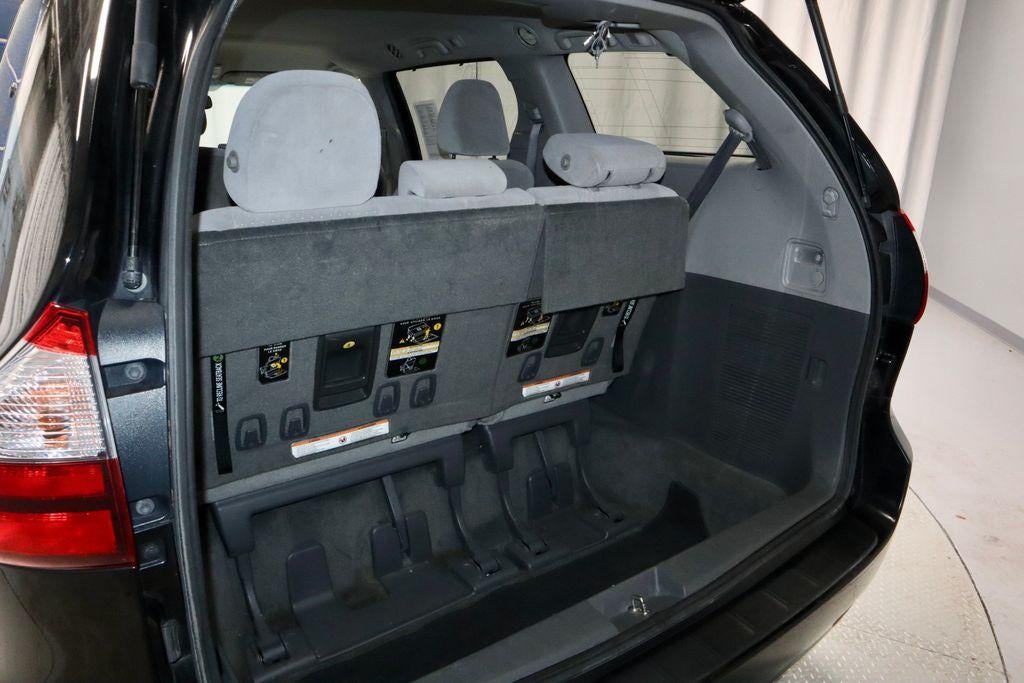 2016 Toyota Sienna LE