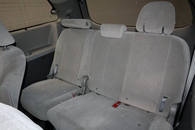 2016 Toyota Sienna LE