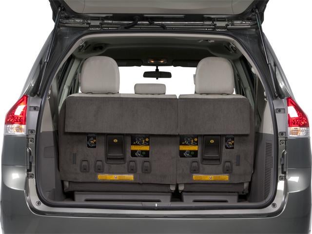 2012 Toyota Sienna XLE