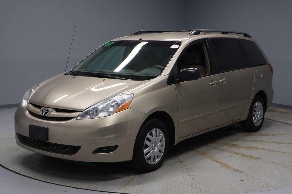 2006 Toyota Sienna LE