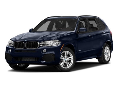 2016 BMW X5 xDrive35i AWD 4dr SAV