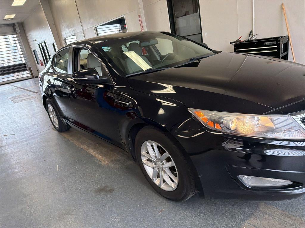2013 Kia Optima LX