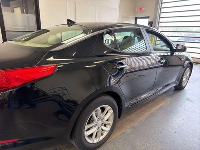 2013 Kia Optima LX