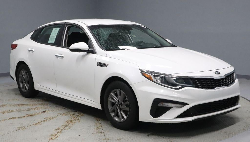 2020 Kia Optima