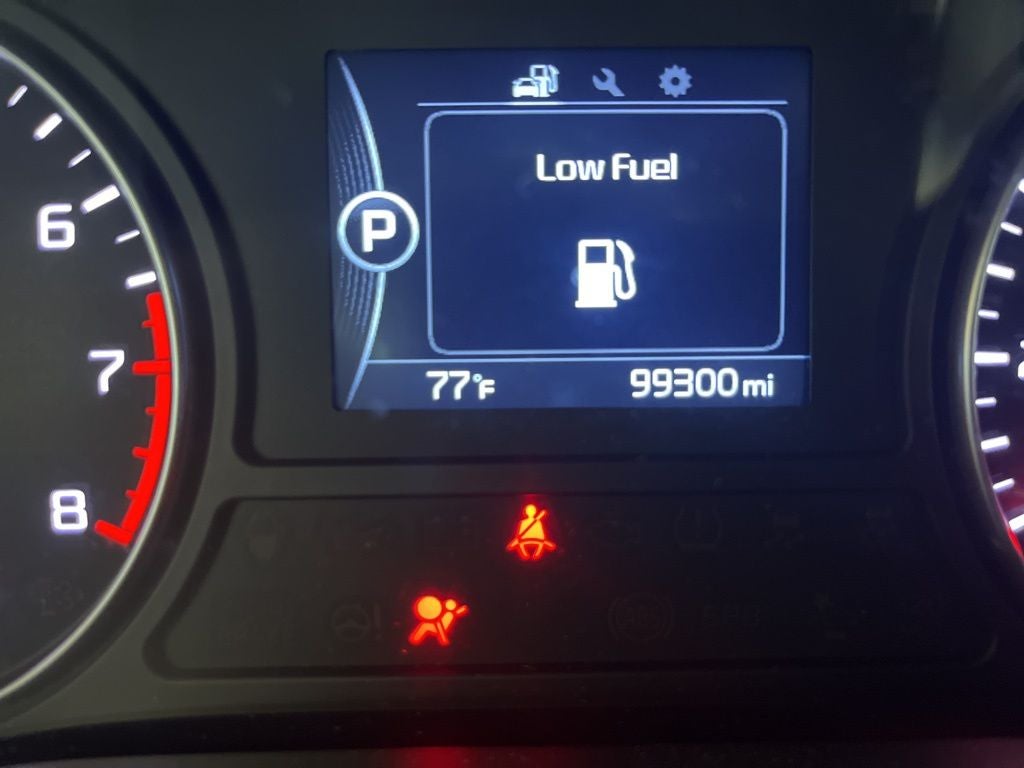 2016 Kia Optima LX