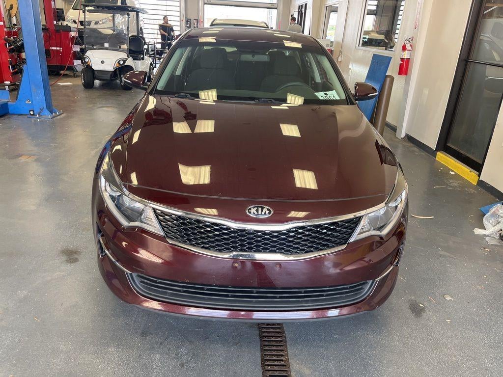 2016 Kia Optima LX