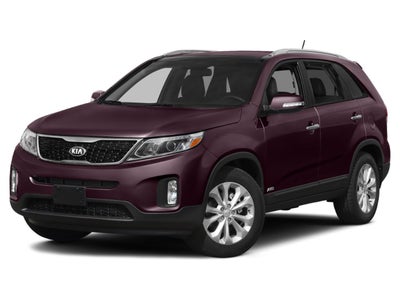 2015 Kia Sorento LX