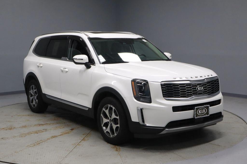 2020 Kia Telluride