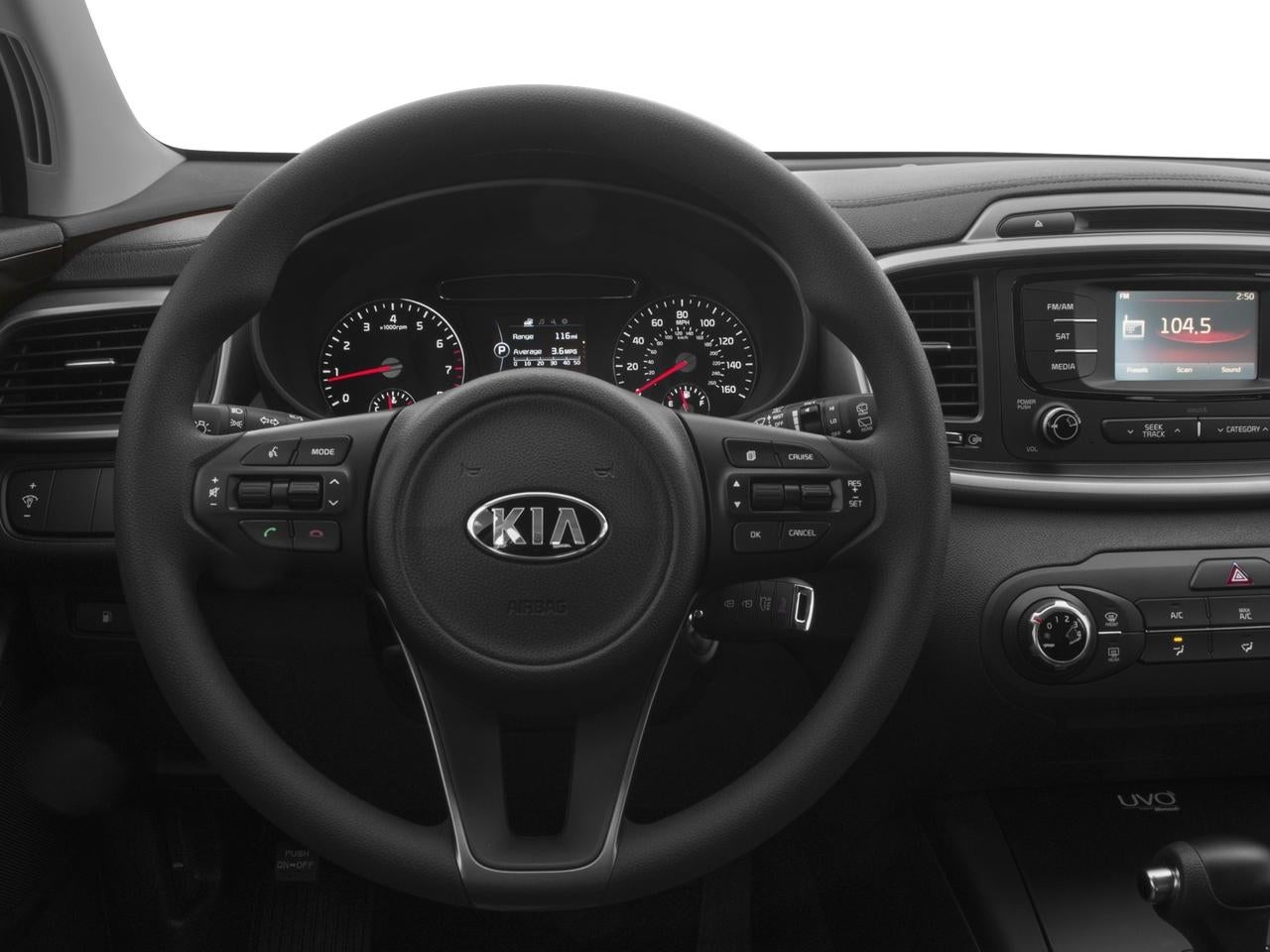 2017 Kia Sorento L