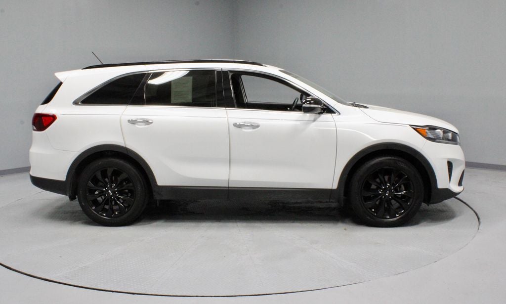 2019 Kia Sorento S V6