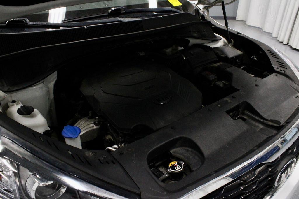 2019 Kia Sorento S V6