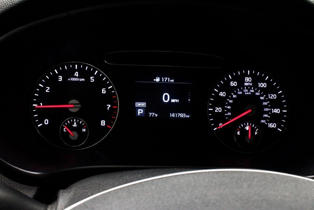 2019 Kia Sorento S V6