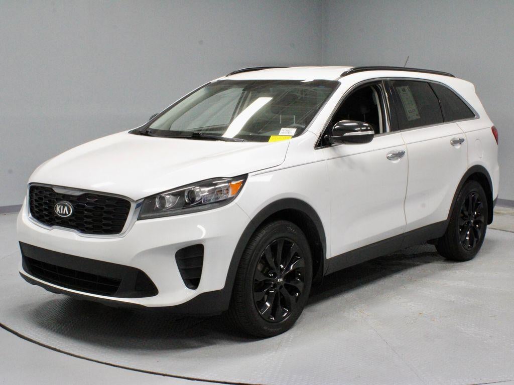 2019 Kia Sorento S V6