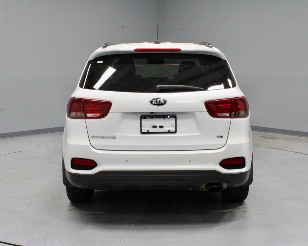 2019 Kia Sorento S V6