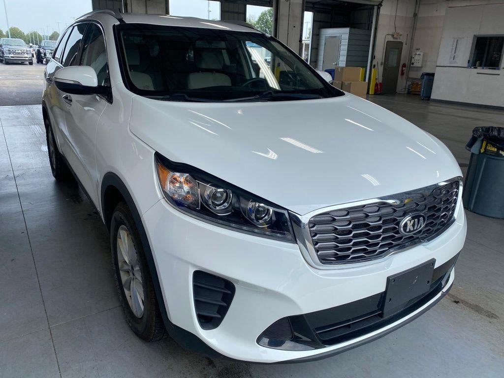 2020 Kia Sorento LX AWD photo