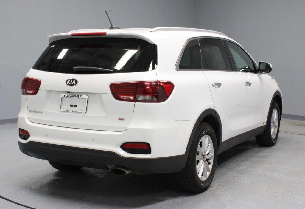 2020 Kia Sorento LX