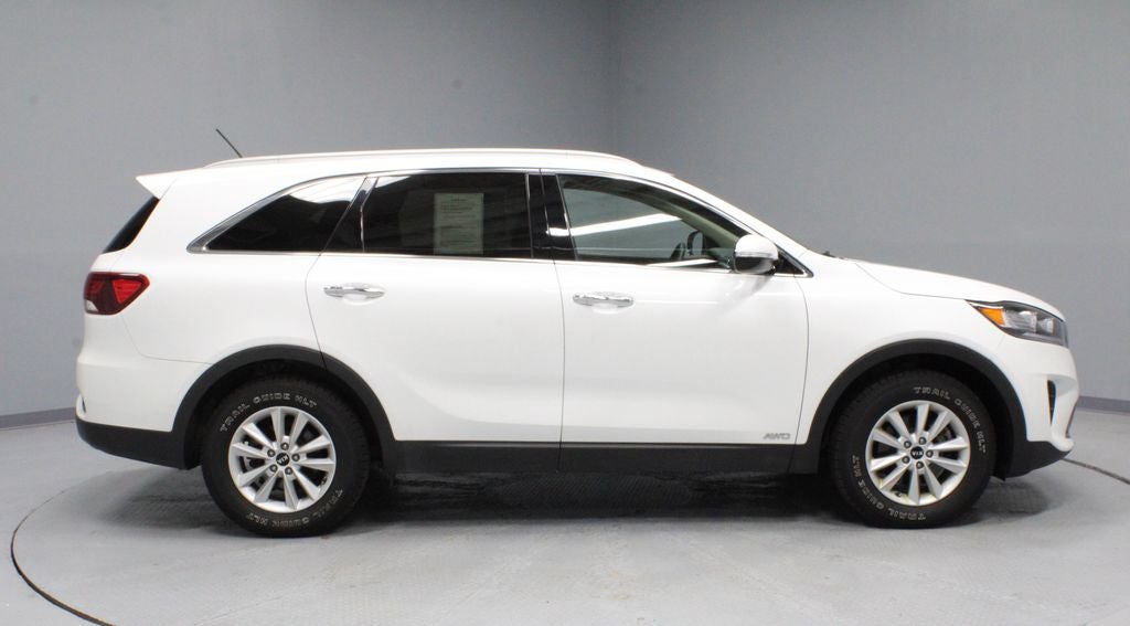2020 Kia Sorento LX