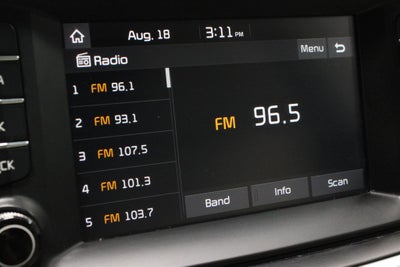 2020 Kia Sorento LX