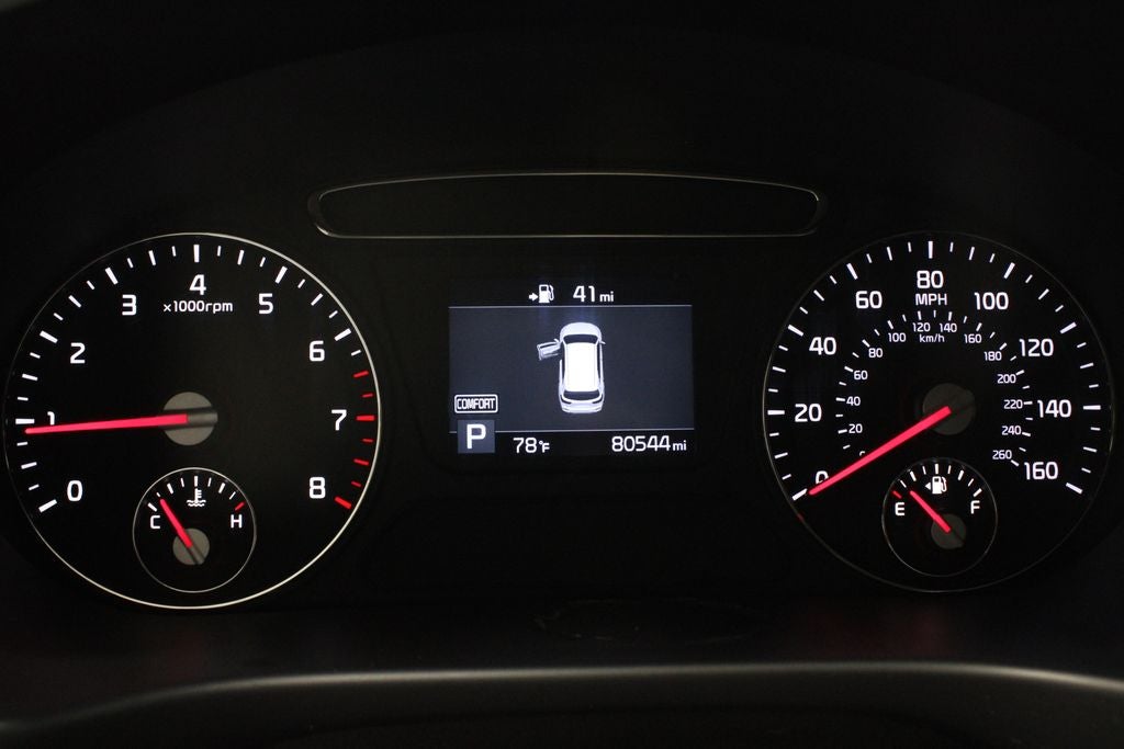 2020 Kia Sorento LX