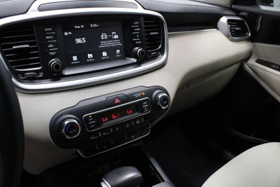 2020 Kia Sorento LX
