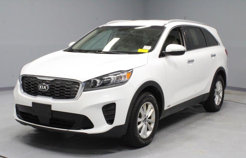 2020 Kia Sorento LX