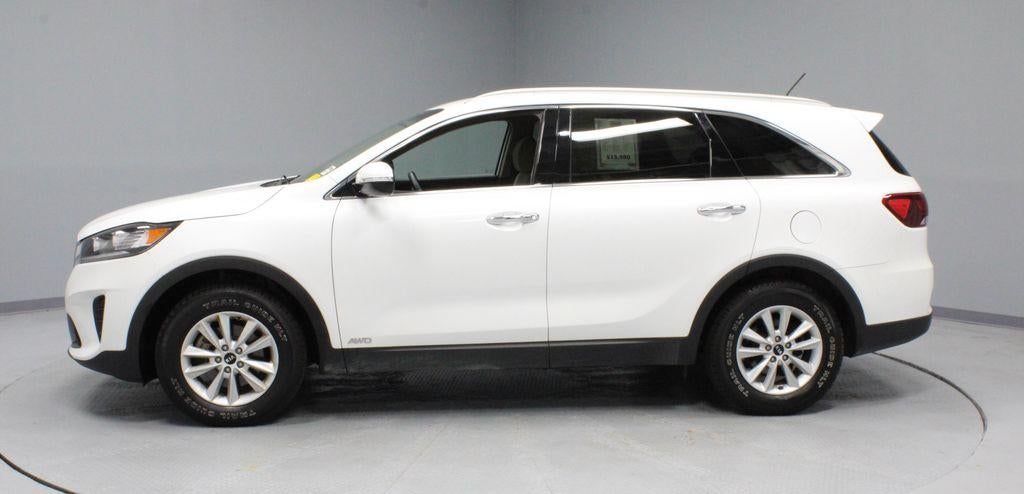 2020 Kia Sorento LX