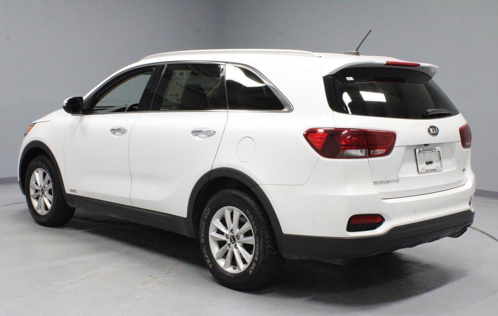2020 Kia Sorento LX