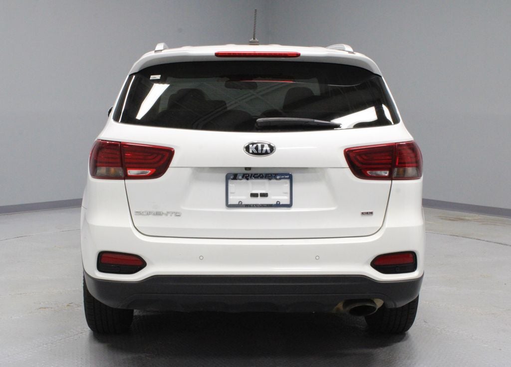2020 Kia Sorento LX