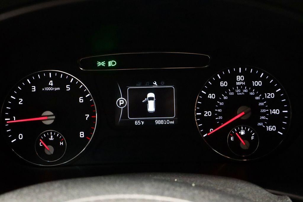 2017 Kia Sorento LX