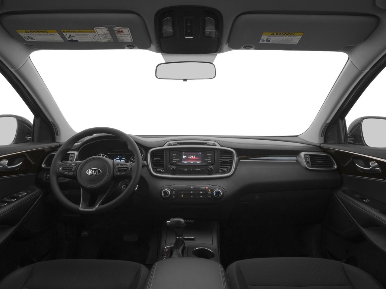 2017 Kia Sorento LX