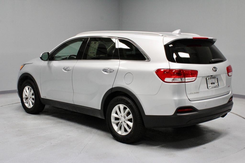 2018 Kia Sorento LX