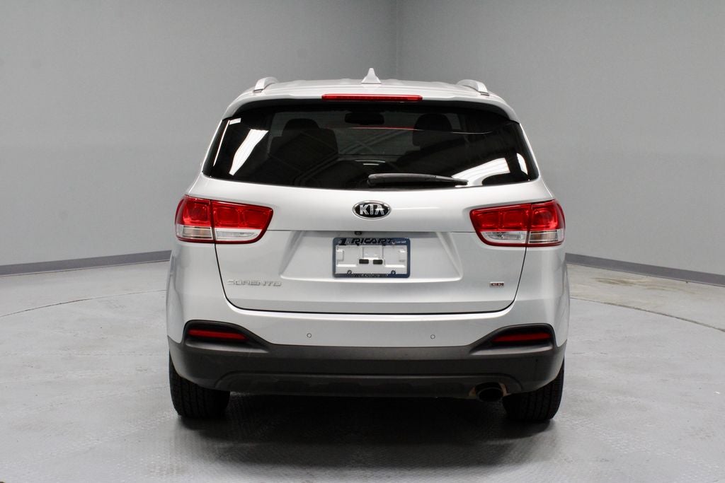 2018 Kia Sorento LX