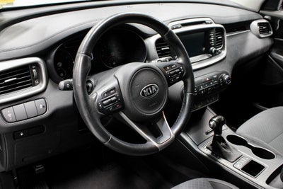 2018 Kia Sorento LX