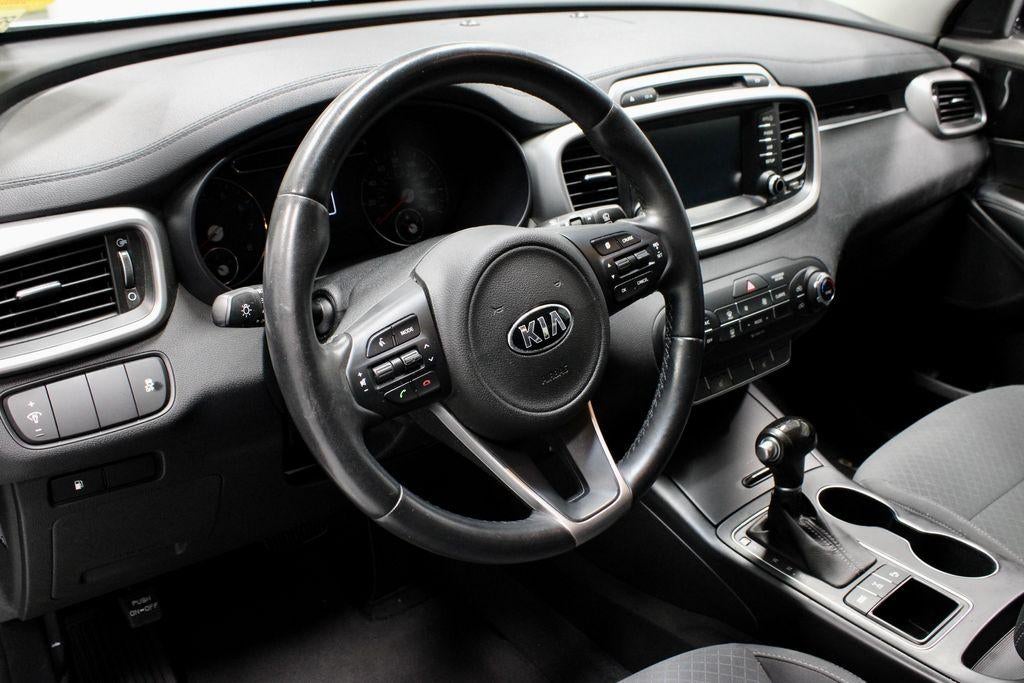2018 Kia Sorento LX
