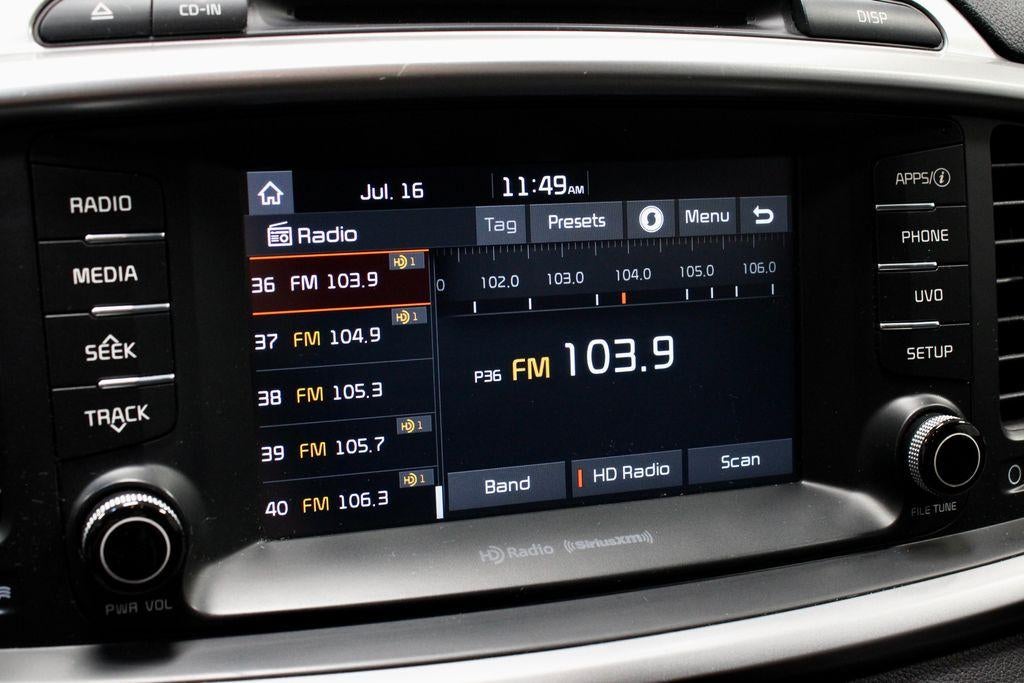 2018 Kia Sorento LX