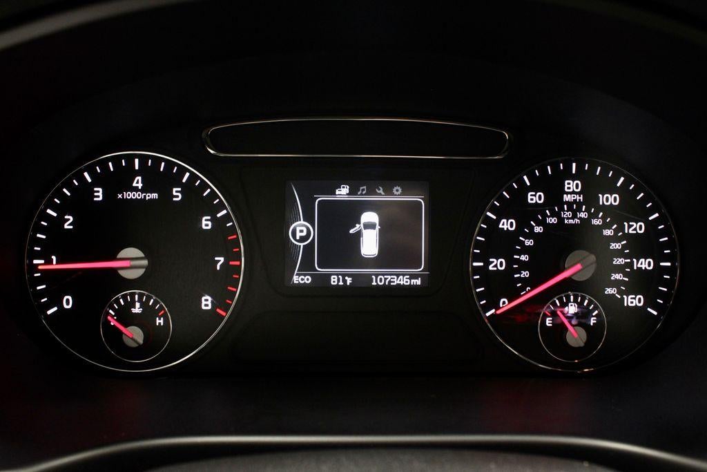 2018 Kia Sorento LX