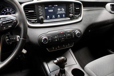 2018 Kia Sorento LX