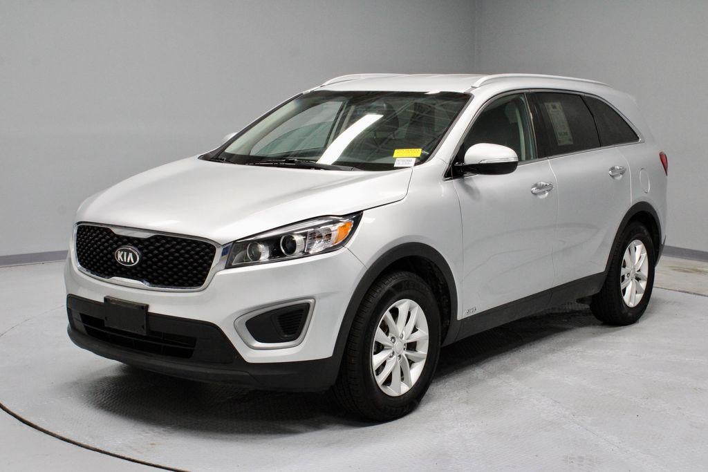 2018 Kia Sorento LX