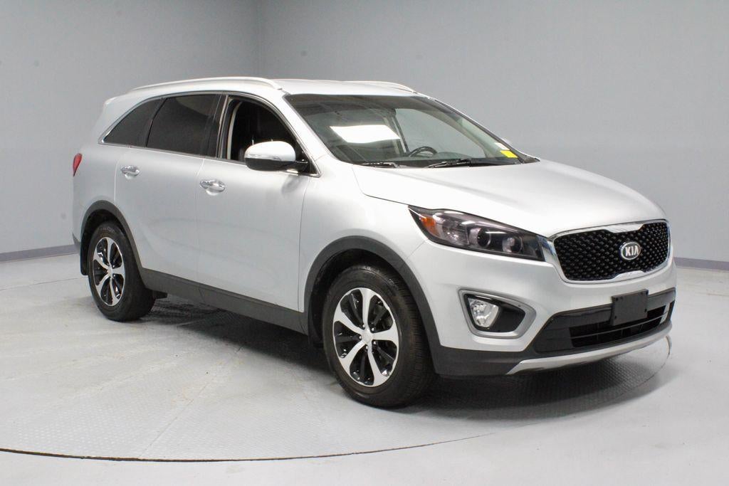 2016 Kia Sorento EX