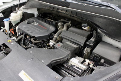 2016 Kia Sorento EX