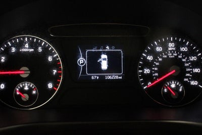 2016 Kia Sorento EX