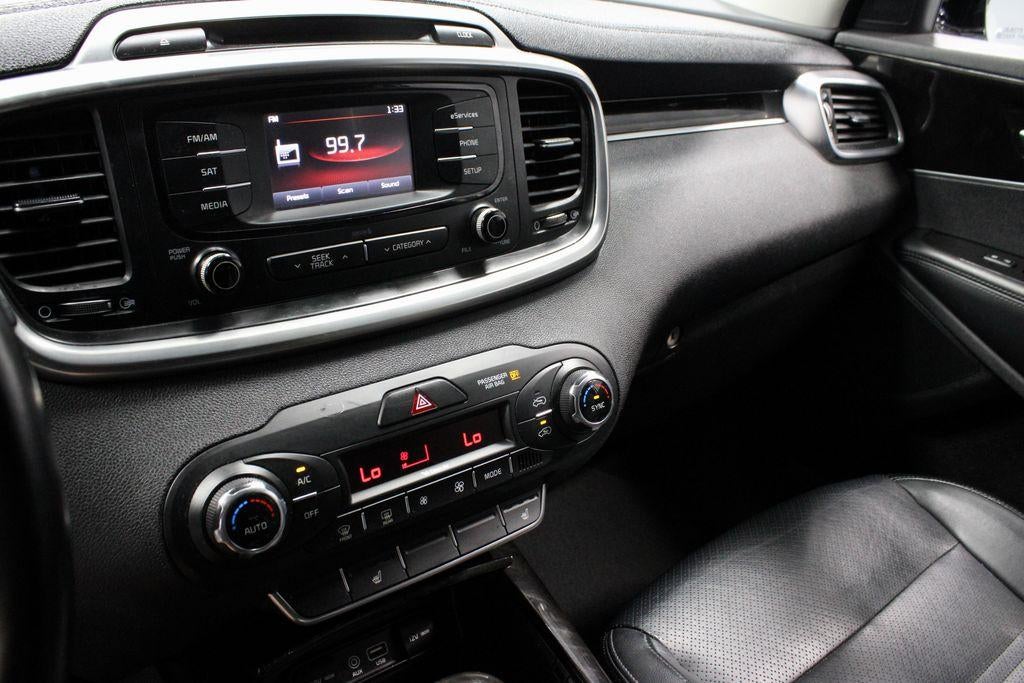 2016 Kia Sorento EX