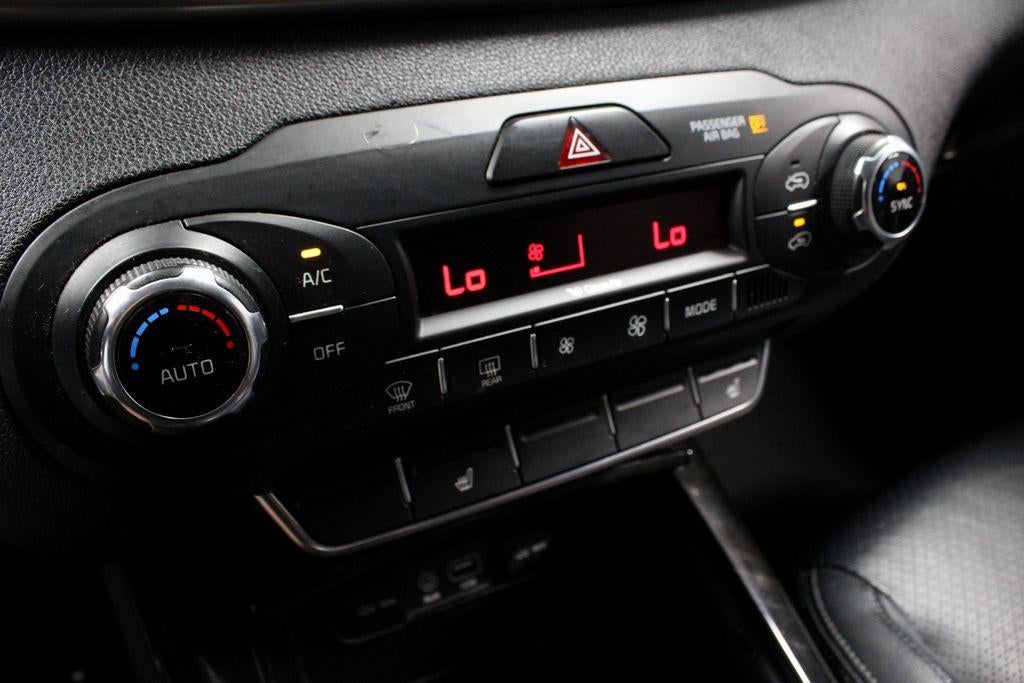 2016 Kia Sorento EX