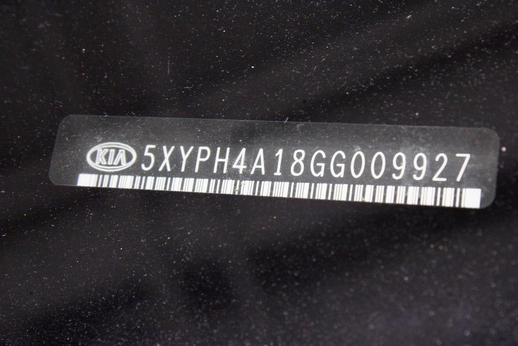 2016 Kia Sorento EX