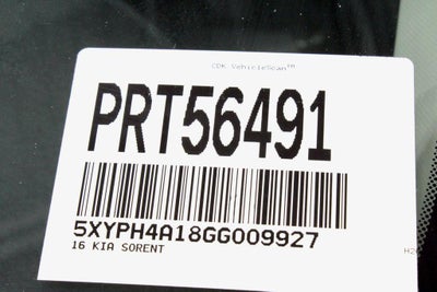 2016 Kia Sorento EX