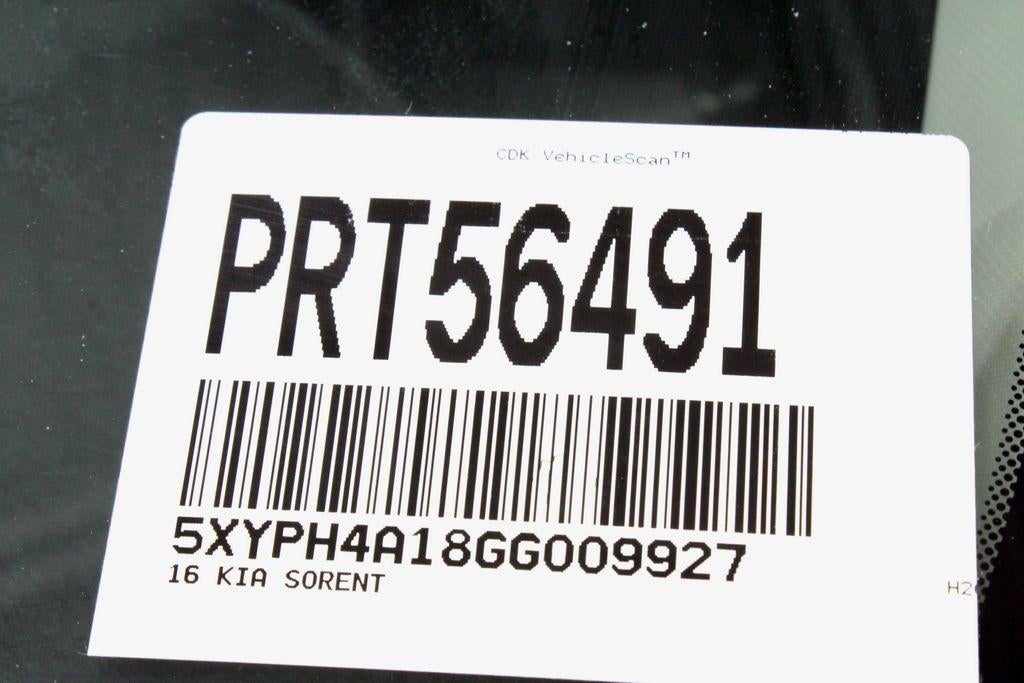 2016 Kia Sorento EX