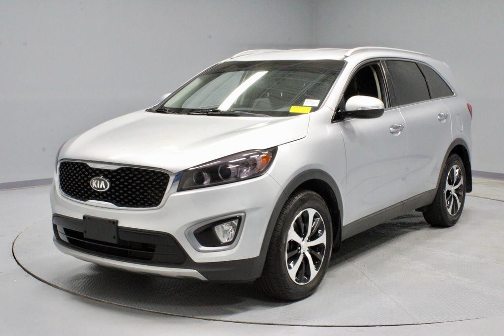 2016 Kia Sorento EX