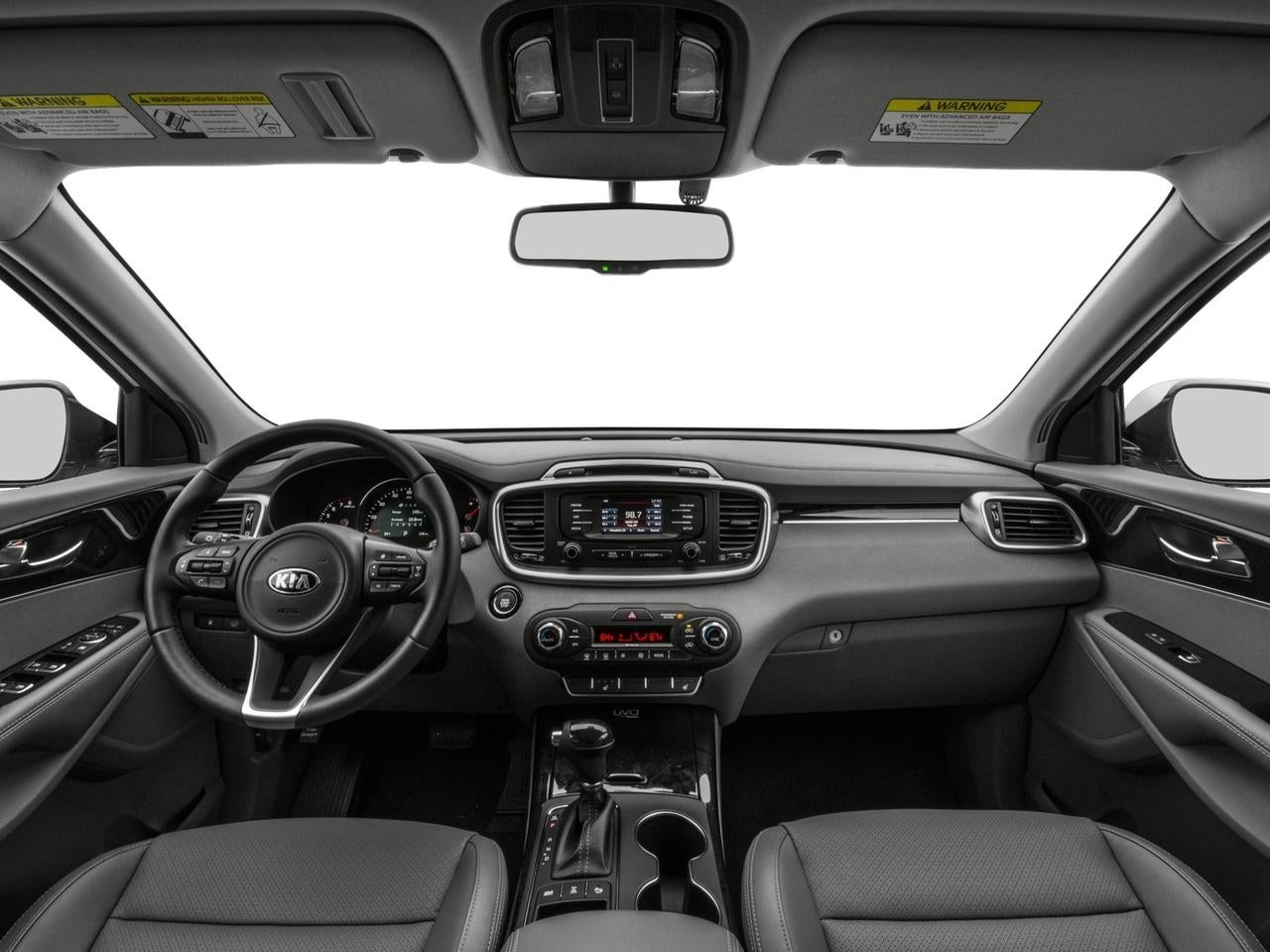 2016 Kia Sorento EX