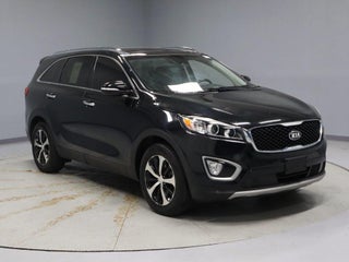 2017 Kia Sorento EX V6